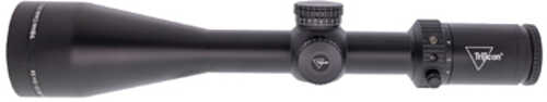 Trijicon Credo HX Second Focal Plane Rifle Scope 2.5-10X Magnification 56mm Objective 30mm Main Tube Red/Green PowerDot