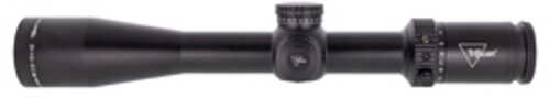 Trijicon Credo HX Second Focal Plane Rifle Scope 2.5-15X Magnification 42mm Objective 30mm Main Tube Red/Green PowerDot