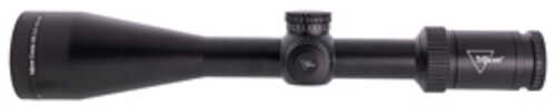 Trijicon Credo HX Second Focal Plane Rifle Scope 2.5-15X Magnification 56mm Objective 30mm Main Tube Red/Green PowerDot
