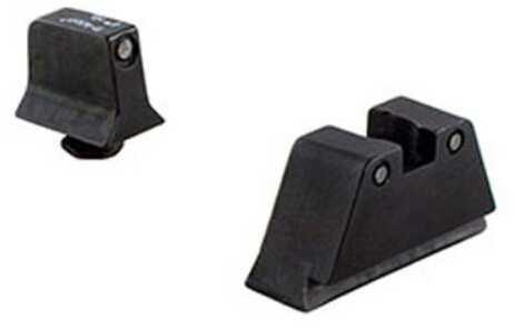 <span style="font-weight:bolder; ">Trijicon</span> Night Sights B&T for Glock Supp Hgt Set