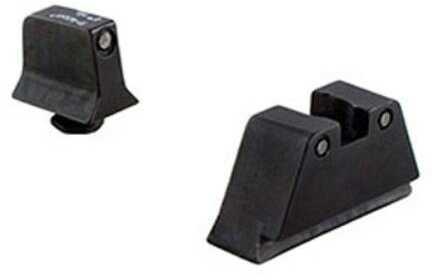 Trijicon Glock 20/21 SUPPRS NITE Site Set Blk/Blk
