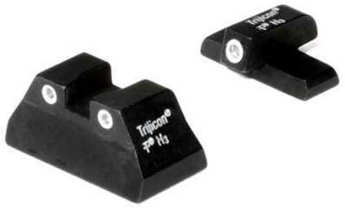 Trijicon Tritium Night Sight Fits HK USP Compact Green/Green 3 Dot HK08-600268