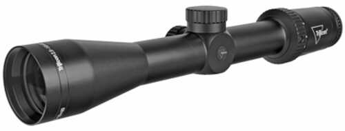 Trijicon Huron 2.5-10x40mm Riflescope BDC Hunter Holds 30mm Tube Satin Black Capped Adjusters HR1040-C-2700002