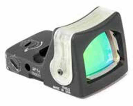 Trijicon Ruggedized Miniature Reflex Sight, Flat Dark EarthFinish, Dual Illumination, 9 MOA, Green Dot Rm05-C-700210