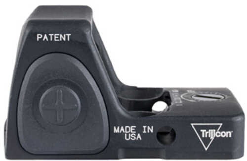 Trijicon RMR Type 2 Reflex Sight Green Dot 3.25 MOA Adjustable LED Black RM06-C-700800