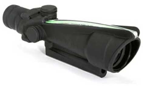 Trijicon ACOG 3.5x35 Dual Illuminated Green Donut 223 Ballistic TA11-G