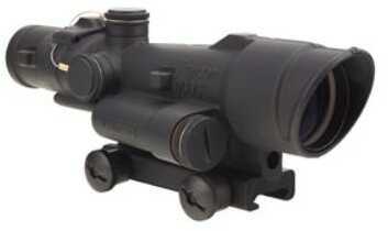 Trijicon ACOG 3.5x35mm Green LED Illuminated Scope, .308 Crosshair Reticle with TA51 Mount