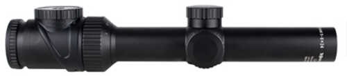 Trijicon AccuPoint Second Focal Plane Rifle Scope 1-8X Magnification 24mm Objective 30mm Main Tube Green Hunter Holds Sa