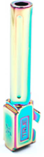 True Precision Barrel 9MM Rainbow Fits Glock 17
