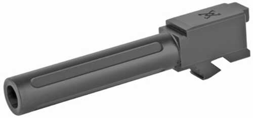 True Precision Barrel 9MM Black Nitride Fits Glock 19