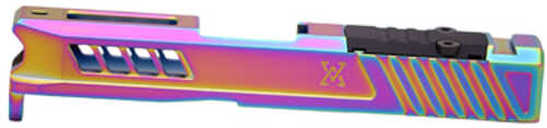 True Precision Axiom Slide Rainbow