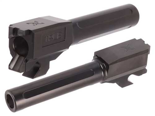 True Precision Barrel 9mm Black Dlc Fits Sig P320 Compact Tp-p32cb-xbc