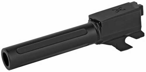 True Precision Barrel 9MM Black Nitride Fits Sig P320 Compact