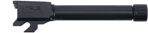 True Precision Barrel 9mm Black Dlc Threaded Fits Sig P320 Compact Tp-p32cb-xtbc