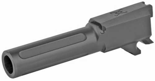 True Precision Barrel 9MM Black Nitride Fits Sig P365