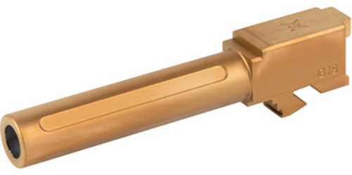 True Precision Pistol Barrel 9MM Fits Ruger RXM Copper TP-RXMB-XC