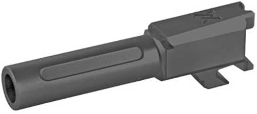 True Precision Barrel 9MM Black Nitride Fits Springfield Armory Hellcat