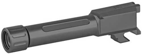 True Precision Barrel 9MM Black Nitride Threaded Fits Springfield Armory Hellcat