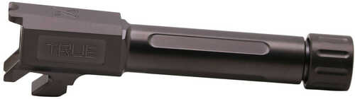 True Precision Barrel 9mm Threaded 1/2x28 Fits Springfield Hellcat Pro Nitride Finish Black Tp-shcpb-xtbl