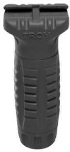 Troy Battle Ax CQB Grip Fits Picatinny Lightweight Polymer Design Waterproo-img-0