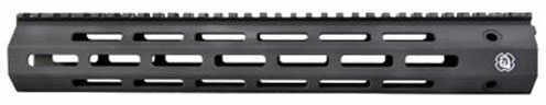 Troy Industries BattleRail Rail Fits AR 5.56 13" M-Lok Aluminum Black Finish SRAI-Ml1-13BT-00