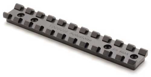 Tactical Solutions Mount Picatinny Scope Rail Fits Ruger 10/22 Black Finish 1022 SCPRL-02