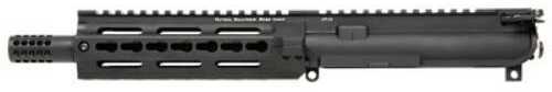 Tactical Solutions Kestrel KeyMod Upper 22LR Fits AR Rifles w/Linear Compensator Black Finish ARU-KSTL-7K