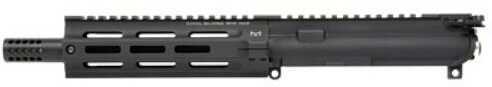 Tactical Solutions Kestrel MLOK Upper 22LR Fits AR Rifles w/Linear Compensator Black Finish ARU-KSTL-7M