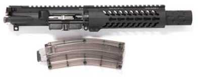 Tactical Solutions Kestrel Upper 22LR 9" Aluminium Barrel Black with Linear Compensator AR Rifles TSOKESTREL