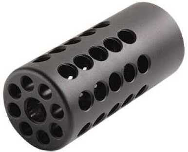 Tactical Solutions Compensator 1" Fits Pac-Lite Black Finish PLCMP-02