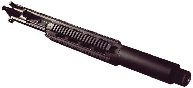 Tactical Solutions Upper 300 AAC Blackout 11" (16.1" with Pinned Shroud) Barrel Finish TSAR-300K
