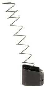Click to see larger image. Taran Tactical Innovation Firepower Base Pad Flat Black Finish Fits Glock 19/23 +4/5 GBP940C-0
