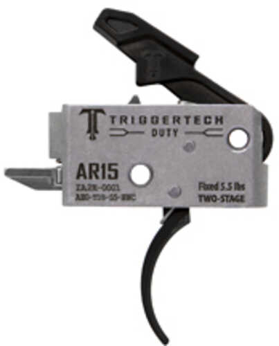 TRIGGERTECH Ah0TDB55NNC AR15 Two-Stage Mil-Spec