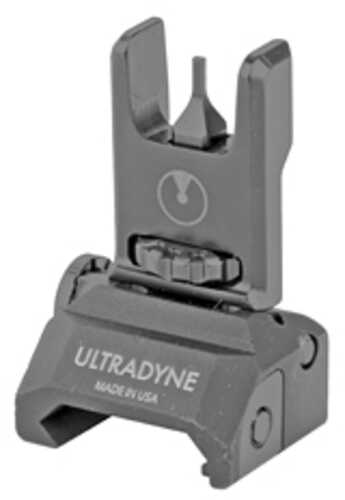 Ultradyne USA C2 Folding Front Sight - Blade Black