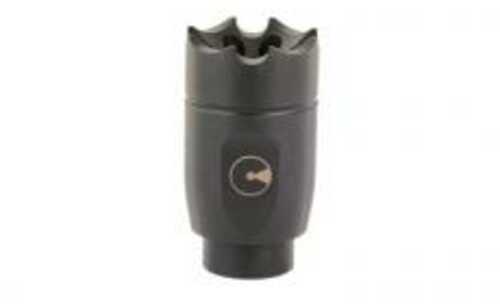 Ultradyne Usa Mercury Comp 6.5 <span style="font-weight:bolder; ">Creedmoor</span> Black Fits 5/8x24thread Ud10717