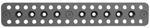 Ultradyne Usa Ud Arca Dynalock Rail Mlok Compatible 6.15" Long 4.2 Oz Aluminum Construction Anodized Finish Black Ud2008