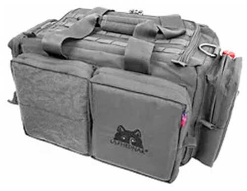 Ulfhednar Large Range Bag Gray UH010
