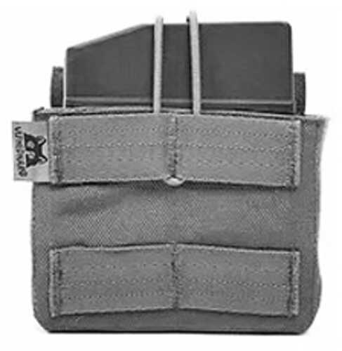 Ulfhednar Molle Universal Mag Pouch Gray UH212