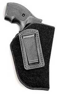 Uncle Mikes UM HOLSTER IN-PANT RH AUTO SM Black 89101