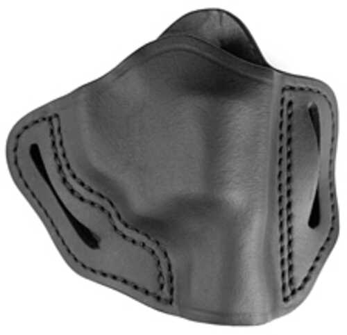 Uncle Mike's Uncle Mikes Outside Waistband Leather Holster Fits S&w J-frame Ruger Lcr And Similar Size Revolvers Leather