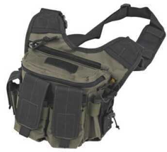 US PeaceKeeper RDP Rapid Deployment Pack Bag OD Green Soft 12" X 10" X 3" P20305