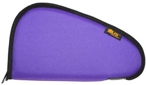 Us Pk Pistol Case 11"x6" Purple P21411-img-0