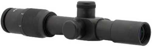 US Optics SR-6 Rifle Scope 1.5-6X 28 JNG MIL Black 30mm SR-6S