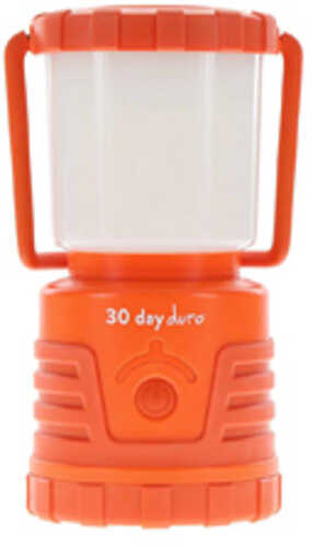 UST - Ultimate Survival Technologies 30-Day DURO 1000 LED Lantern Lumens Orange Battery Not Included 1156792