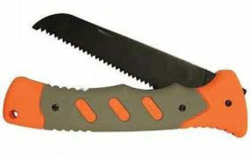 UST - Ultimate Survival Technologies SaberCut Field Saw 5.5" Stainless Steel Blade TPR Handle with Bead Blasting 20-5114