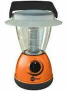UST - Ultimate Survival Technologies LED 250 Lumens 6 AA Batteries (Not Included) 10-Day Lantern Flashlight 20-PLC6B-08