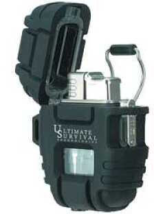 UST - Ultimate Survival Technologies All Weather Delta Stormproof Flashlight Black 21-390-0001