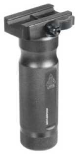 Leapers UTG Model 4 Vertical Foregrip Black w/ Quick Detach Mount QD Lever Lock Combat Quality Metal Pi MNT-GRP001Q