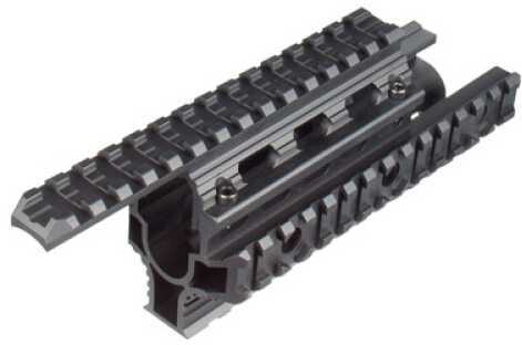 Leapers UTG Pro Universal AK47 Quad Rail Handguard Md: MTU009