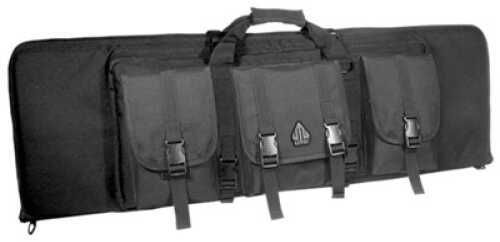 Leapers, Inc. - UTG Combat Web Case Black Soft 38" Pvc-Rc38B